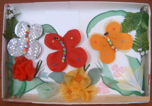 Себелева Яна, 7 лет. "Красота спасет мир"
